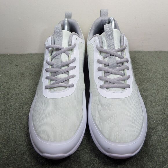 Vionic Jojo Ombre Comfort Shoes Light Green and White Woman's Size 10 - Picture 2 of 8